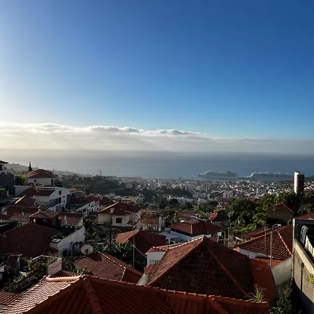 Away From Funchal (Madeira)